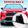 Омыватель фронтальной камеры Toyota RAV-4 (2021+)